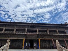 -张掖大佛寺景区