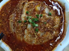 蒜泥白肉-勇猛子川菜馆(新军路店)