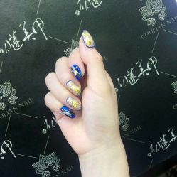 点击看大图 -ChuLian初莲日式美甲美睫