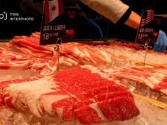 上脑肥牛-炉小哥烤肉(信万广场店)