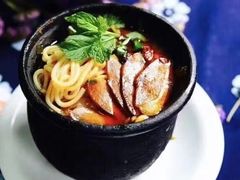 -云南李记罐罐米线饵丝小吃(汉中门金鹰店)