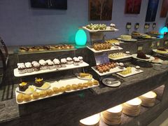 甜点-海神诺富特大酒店-旋宫50旋转餐厅
