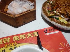 -叹茶靓点·粤式餐厅·全天茶市(石井万民广场店)