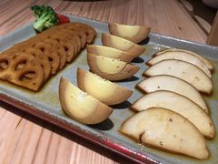 卤素拼盘-陳八两面家(滨江天街店)