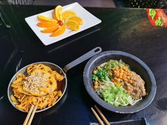 果盘-何师烧烤Pro ·江湖川菜·小龙虾·精酿(太古里旗舰店)