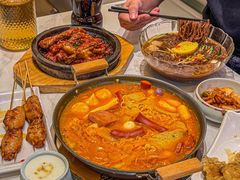 -七八冷面·延边朝鲜族美食(世纪汇店)