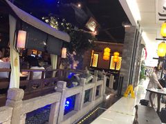 -绿茶餐厅(汇悦大融城店)