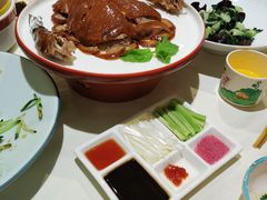 -大鸭梨烤鸭(左家庄店)
