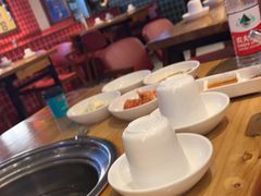 大堂-釜山火炉韩式炭火烤肉(欧洲城店)