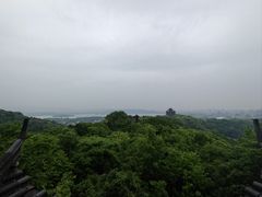 -吴山景区
