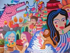 -Mesa Madre梅萨妈妈·Bintana(国贸店)