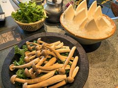 -山悦里 山野·鲜火锅(罗斯福广场店)
