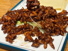 京酱肉丝-顺承小院儿