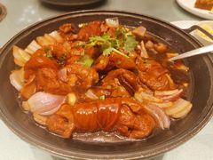 溧阳扎肝-风味小馆(天目湖宾馆店)