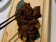 -肆月河豚·新淮扬(金融街店)