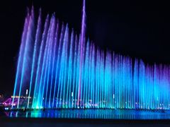 -东港音乐喷泉广场