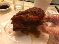 酱棒骨-黄家饺子东北特色菜馆(湖滨商业街店)