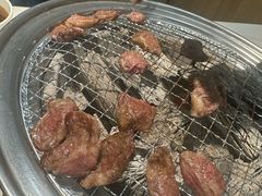 -白山烧烤(文安路万豪店)