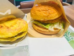 安格斯牛肉芝士堡-魏家凉皮(文景路店)