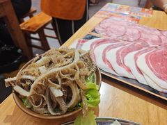 -黔三一夺夺粉酸汤火锅(百信店)