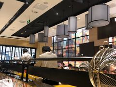 自助取餐区-掂档潮汕牛肉火锅(沈阳万象城店)