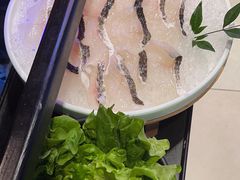 -辣伍鲜毛肚老火锅(元一店)
