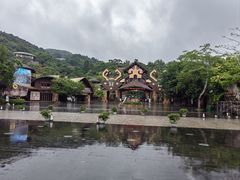 -海南槟榔谷黎苗文化旅游区