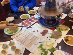 -爱新觉罗福臨火锅馆(万科滑雪场店)