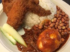 -马来西亚美食街