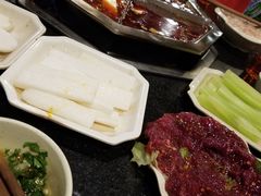 -巴国口福火锅(石桥铺店)