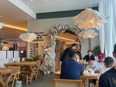 -漾花汐·西餐·下午茶(苏州湾歌林公园店)