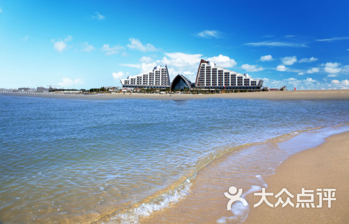 营口金泰珑悦海景大酒店酒店外观图片 - 第132张