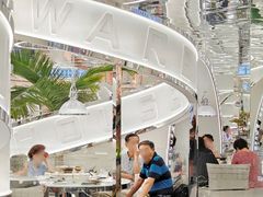 -3号仓库·创意中国菜(新世界城店)