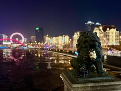 -天津之眼摩天轮