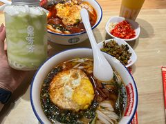 -公交新村粉店(赤岗冲店)