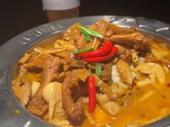 -胖哥俩肉蟹煲(富阳万达店)