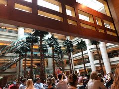 -威斯汀舞台餐厅