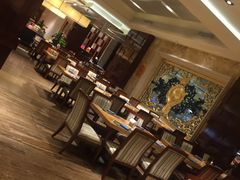 大堂-盛宴标帜西餐厅龙虾.鲍鱼•牛排(重庆喜来登大酒店)