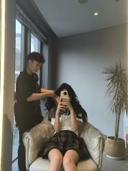 -3AM HAIR SALON烫发染发接发