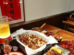 -猫公子纸上烤鱼烧烤•Bistro小酒馆(钱江世纪城店)