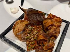 餐前面包-Le Bistrot de Racine