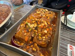-自游人·美食一楼·地道徽菜(三十年名店)