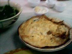 鱼肠煎蛋-桃园美食(水库路店)