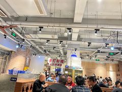 大堂-五里关火锅(牛市口店)