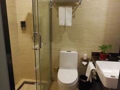 -雅夫酒店(西安市图书馆地铁站店)