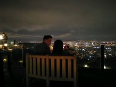 景观位-草山夜未眠景观餐厅