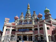 -泰达航母主题公园