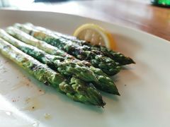 烤芦笋-Mercato莫卡多露台餐厅与酒吧(K11店)