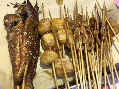 -饶福记·南昌烧烤大排档(九龙湖土著店)