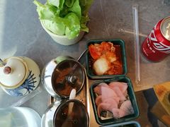 -花时·炭火烧肉(东百中心A馆店)
